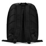 FUCK.LOVE.SEX. Black Backpack