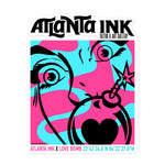 Atlanta Ink x Love Bomb Stickers