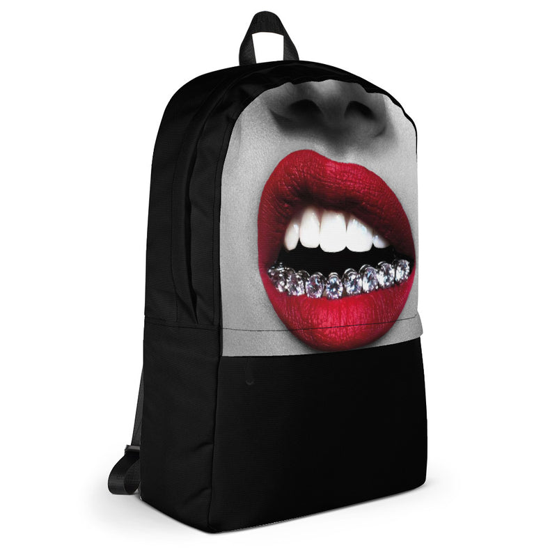 Diamond Grillz Backpack - RockLan One