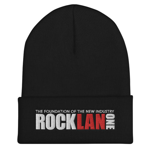 RockLan ONeCuffed Beanie - RockLan One