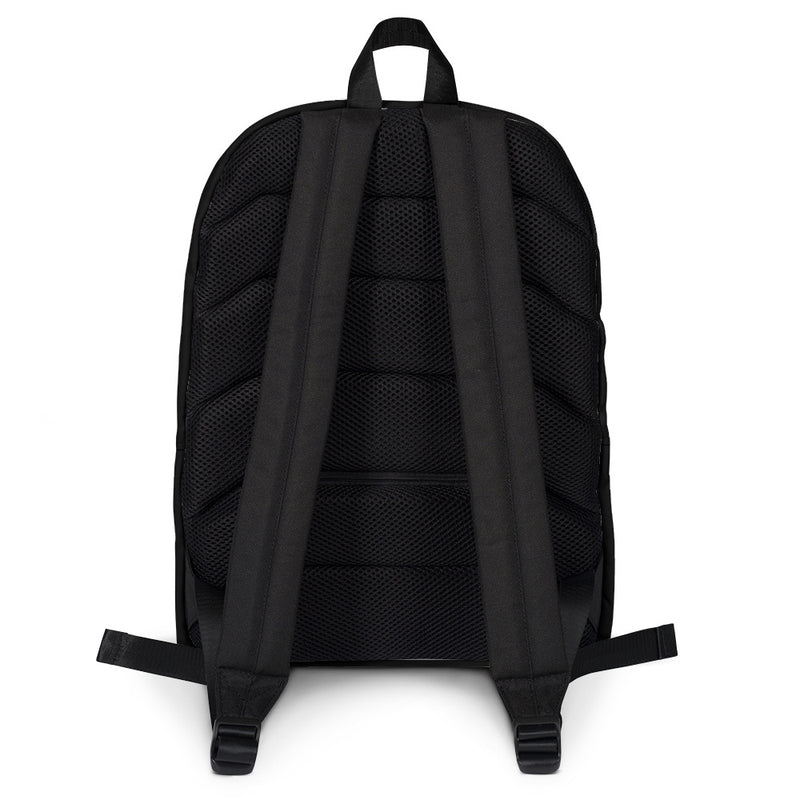 RockLan One Black Backpack - RockLan One