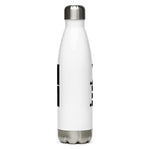 FUCK.LOVE.SEX. Stainless Steel Water Bottle