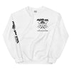 ATLANTA INK GUN White Sweatshirt