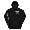 ATLANTA INK GUN Black Hoodie