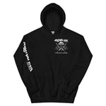 ATLANTA INK GUN Black Hoodie