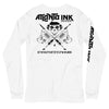 ATLANTA INK GUN White Long Shirt