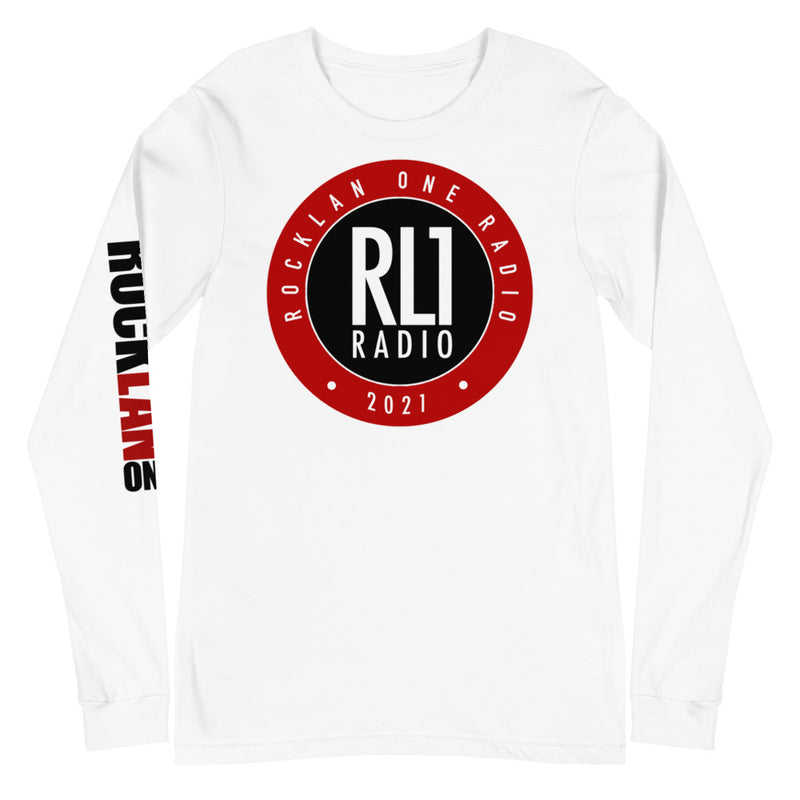 Unisex Long Sleeve Tee