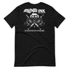 ATLANTA INK GUN Black Shirt