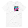 ATLANTA INK x LOVE BOMB White Shirt